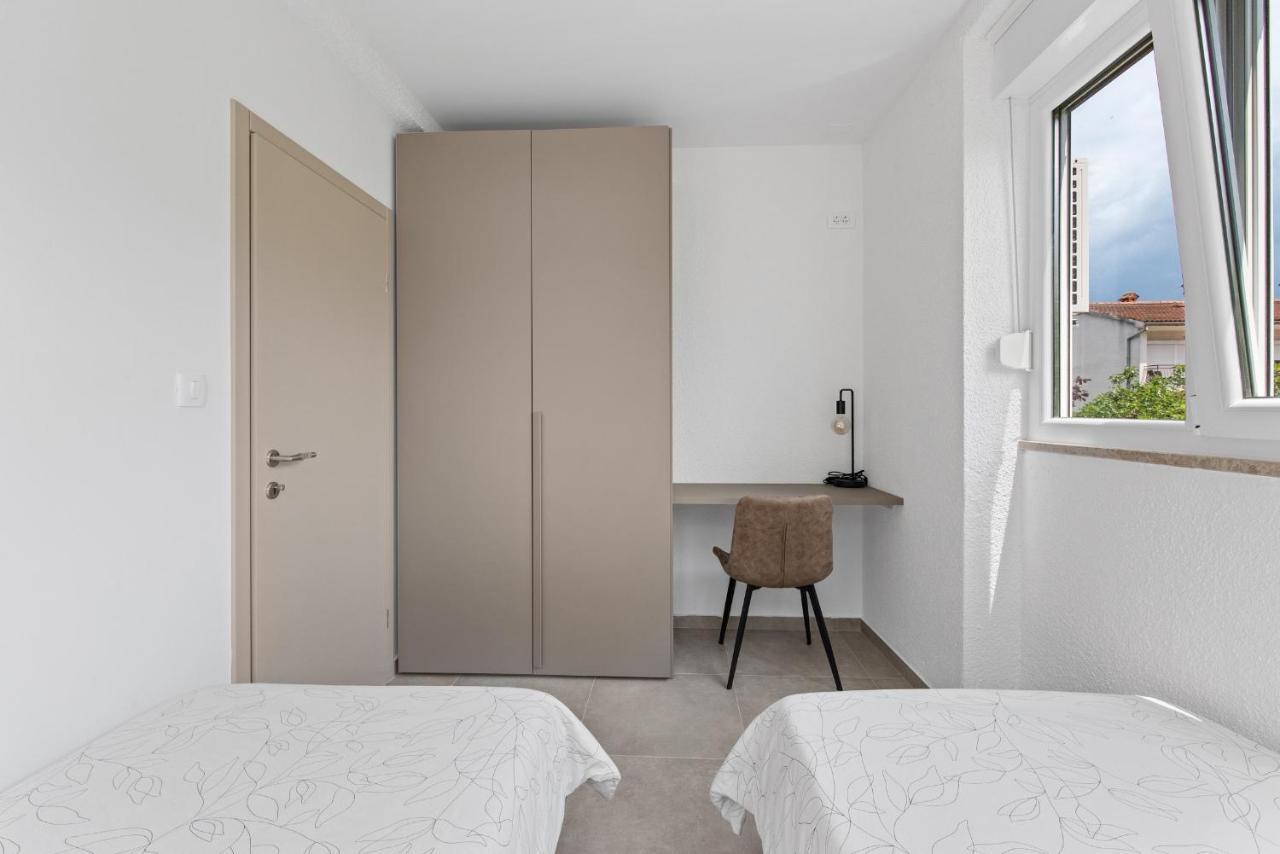 Poli Nona - Renovated In 2023 Apartment Пореч Екстериор снимка